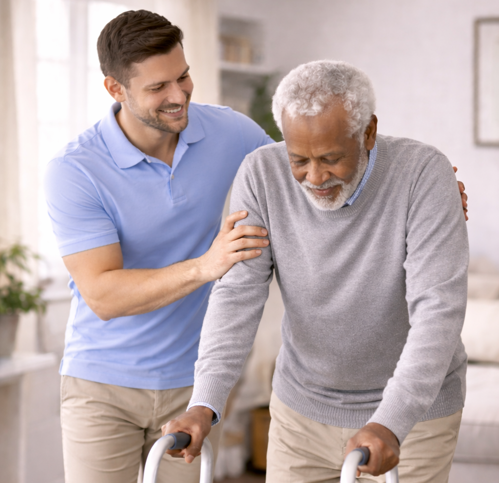 Dementia and Alzheimer's care